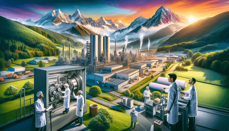 découvrez comment le groupe japonais pilot marque un tournant dans son développement industriel en haute-savoie, avec de nouvelles initiatives et investissements qui façonnent l'avenir économique de la région.