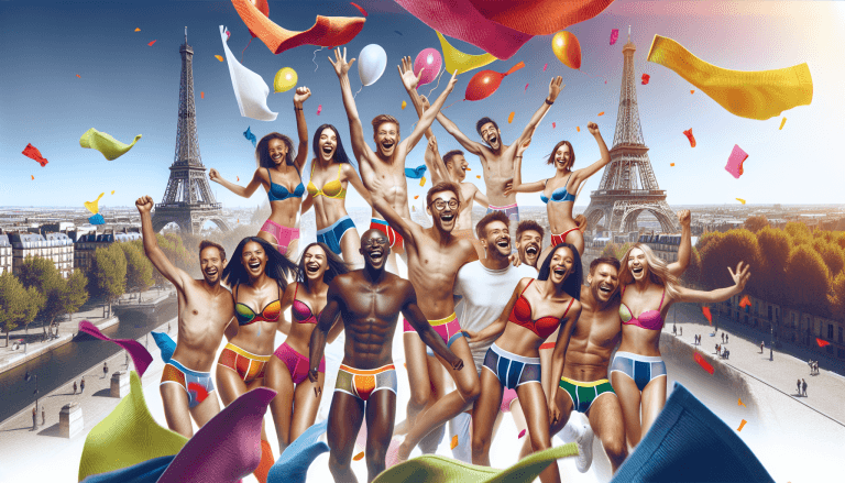 découvrez comment le slip français soutient une initiative française innovante qui fait du bien à notre société. ne manquez pas cette excellente nouvelle qui met en avant l'esprit d'entrepreneuriat et de solidarité à la française!