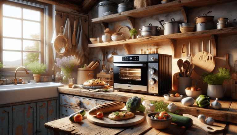 découvrez joe, le four compact 5 en 1 conçu en france, qui révolutionne votre cuisine avec ses multiples fonctions. idéal pour rôtir, cuire, griller et plus encore, il allie performance et design moderne pour une expérience culinaire inégalée.
