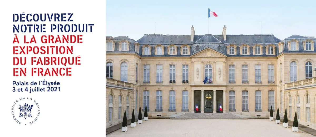 Made in France au Palais de l’Élysée