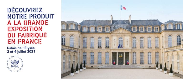Made in France au Palais de l’Élysée