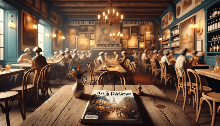 découvrez le dernier numéro d'art & décoration, dédié au made in france ! explorez des créations uniques, des artisans passionnés et de l'inspiration pour votre intérieur, tout en soutenant l'artisanat local.