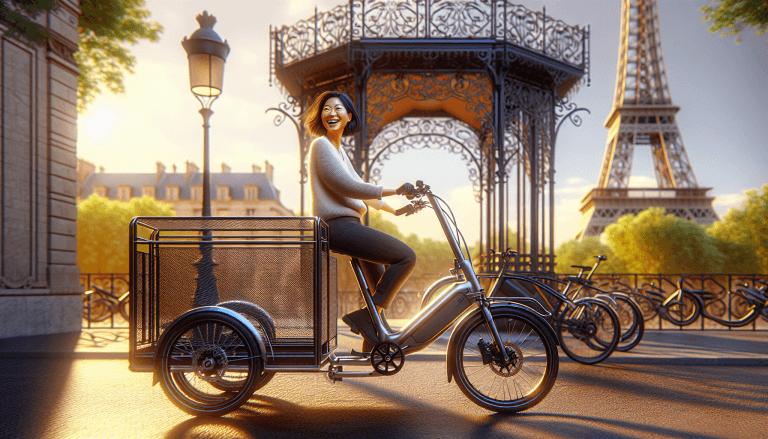 découvrez le vélo biporteur électrique en acier de radior simurgh, une véritable fierté du savoir-faire français. alliant robustesse et innovation, ce vélo est idéal pour un transport écologique et efficace. optez pour la qualité française et transformez vos déplacements quotidiens.