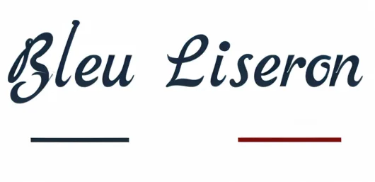 bleu liseron