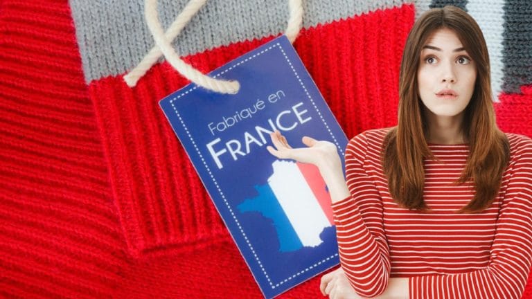 made infrance how to