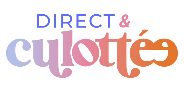 Direct culottee