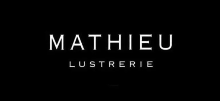 Mathieu lustrerie