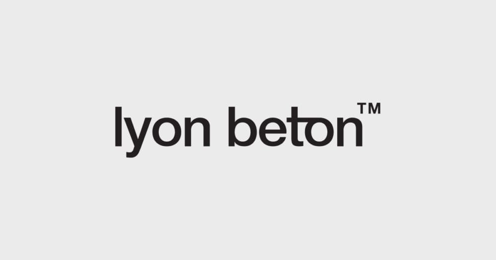 Lyon Béton