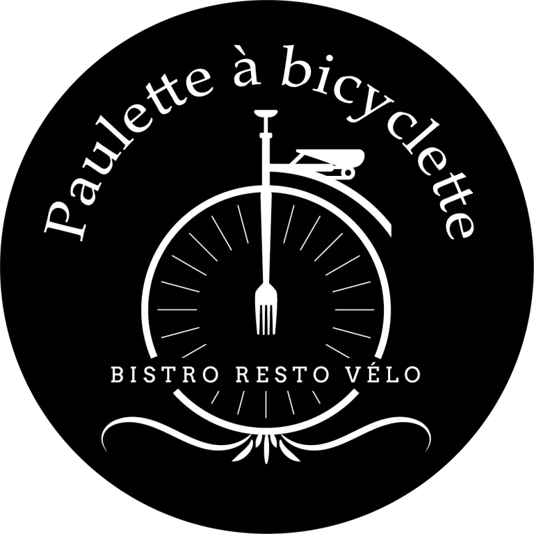 Paulette à bicyclette