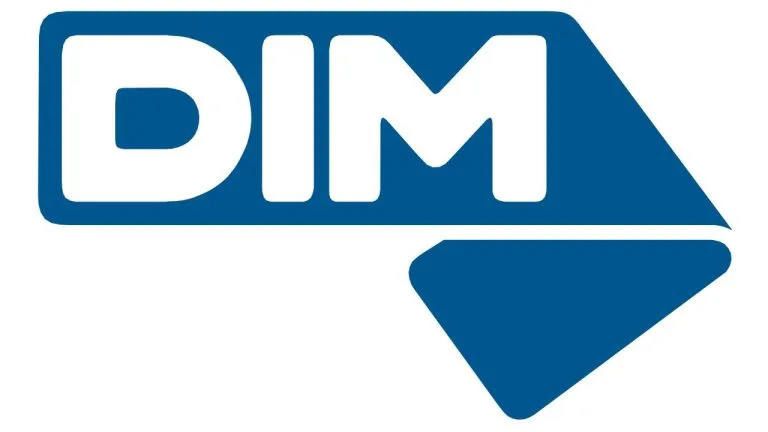 dim