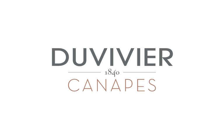 Canapés Duvivier