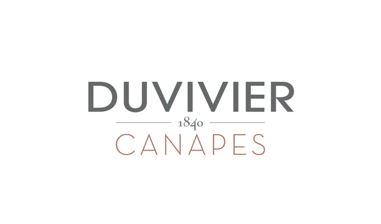 Canapés Duvivier